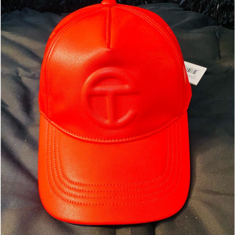Telfar Embossed Hat